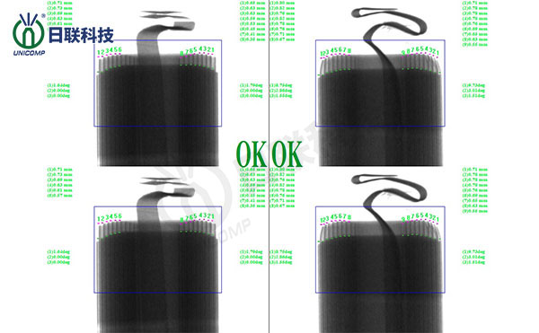 X射線可以檢測(cè)鋰電池哪些重要數(shù)據(jù)？